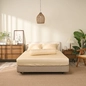 Bộ chăn ga Lụa tencel cao cấp Amando Lagom 5 chi tiết - Ảnh thumb 5
