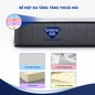 Nệm lò xo Spring Air Back Supporter Firm hỗ trợ nâng đỡ dày 25cm - Ảnh thumb 8