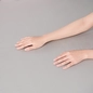 Bộ chăn ga Lụa tencel cao cấp Amando Lagom 5 chi tiết Màu Xám - Ảnh thumb 10