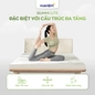 Nệm cao su đa tầng Gummi Lite giá tốt dày 10cm - Ảnh thumb 3