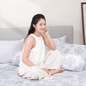 Bộ ga chun tencel Amando Celia 4 chi tiết TP007 - Ảnh thumb 9