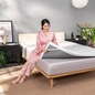 Topper memory foam nâng đỡ êm ái Comfy Noah - Ảnh thumb 7