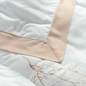 Bộ chăn ga phủ sợi gỗ thiên nhiên Amando Jamila 5 chi tiết LC001 - Ảnh thumb 8