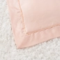 Bộ chăn ga phủ chần Lụa Tencel cao cấp Amando Élan 5 chi tiết TC002 - Ảnh thumb 5