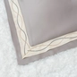 Bộ Chăn ga lụa tencel cao cấp Amando Soulmate 7 chi tiết màu Xám - Ảnh thumb 6