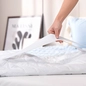 Bộ Chăn ga lụa tencel cao cấp Amando Soulmate 7 chi tiết màu Xanh - Ảnh thumb 10