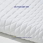 Gối foam Goodnight Nori 1.0 lượn sóng nâng đỡ cổ vai gáy - Ảnh thumb 6