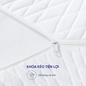 Gối foam Goodnight Nori 1.0 lượn sóng nâng đỡ cổ vai gáy - Ảnh thumb 7