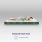 Nệm cao su thiên nhiên Gummi Premium detox giấc ngủ dày 10cm - Ảnh thumb 5