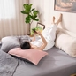 Bộ ga chun micro satin Amando Cozy 3 chi tiết - Ảnh thumb 14