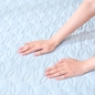 Bộ chăn ga chun sợi gỗ thiên nhiên Amando Jamila 5 chi tiết LC011 - Ảnh thumb 8