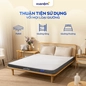 Nệm cao su đa tầng Goodnight Latex Hybrid (Rena) vững chắc, thông thoáng dày 10cm - Ảnh thumb 7