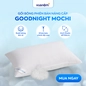 Gối lông vũ nhân tạo Goodnight Mochi siêu êm chuẩn khách sạn 5 sao - Ảnh thumb 2