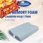 Gối Foam Dreamland Carbon hoạt tính - Ảnh thumb 1