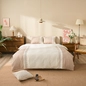 Bộ chăn ga Amando Love ấm áp, sang trọng - Ảnh thumb 2