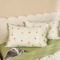 Bộ ga chun vỏ chăn Goodnight Bamboo mềm mại, điều hòa thân nhiệt - Ảnh thumb 12