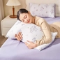 Bộ ga chun vỏ chăn Goodnight Bamboo mềm mại, điều hòa thân nhiệt - Ảnh thumb 16