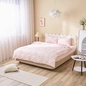 Bộ ga chun vỏ chăn Goodnight Bamboo mềm mại, điều hòa thân nhiệt - Ảnh thumb 19