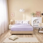 Bộ ga chun vỏ chăn Goodnight Bamboo mềm mại, điều hòa thân nhiệt - Ảnh thumb 18