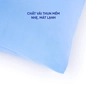 Vỏ gối thun lạnh Goodnight Poppy - Ảnh thumb 7