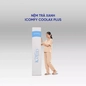Nệm foam iComfy Coolax Plus nâng cấp điều hòa thân nhiệt dày 20cm - Ảnh thumb 18