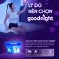 Nệm foam công nghệ Đức Goodnight Active Hybrid dày 20cm - Ảnh thumb 21