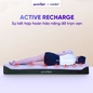 Nệm foam công nghệ Đức Goodnight Active Hybrid dày 20cm - Ảnh thumb 12