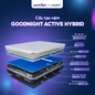 Nệm foam công nghệ Đức Goodnight Active Hybrid dày 20cm - Ảnh thumb 2