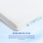 Nệm foam iComfy Fold 3.0 gấp 3 dày 10cm - Ảnh thumb 3