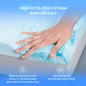 Nệm foam iComfy Fold 4.0 gấp 3 dày 12cm - Ảnh thumb 4
