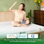 Nệm Gummi Signature – Công nghệ kép, nâng đỡ vượt trội, kháng khuẩn tối đa - Ảnh thumb 19