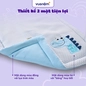 Bộ tấm trải trẻ em đi học Goodnight Deepsleep Thỏ TC002 - Ảnh thumb 4