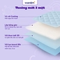 Chăn trẻ em Goodnight Deepsleep Khủng long TC001 - Ảnh thumb 1