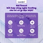 Gối bông trẻ em Goodnight Deepsleep Khủng Long TC001 - Ảnh thumb 2