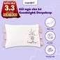 Gối bông trẻ em Goodnight Deepsleep Thỏ TC002 - Ảnh thumb 1