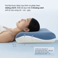 Gối ngủ sâu Memory foam 40D Goodnight Astro lõi kép - Ảnh thumb 5