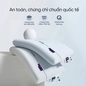 Gối ngủ sâu Memory foam 40D Goodnight Astro lõi kép - Ảnh thumb 8