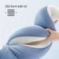Gối ngủ sâu Memory foam 40D Goodnight Astro lõi kép - Ảnh thumb 3