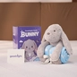 Thỏ bông Goodnight Bebé Bunny - Ảnh thumb 4