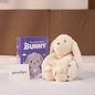 Thỏ bông Goodnight Bebé Bunny - Ảnh thumb 6