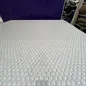 Nệm foam Nhật Bản Aeroflow Fit Plus kháng khuẩn dày 20cm - thumb