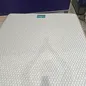 Nệm foam Nhật Bản Aeroflow Fit Plus kháng khuẩn dày 20cm - thumb