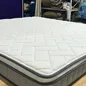 Nệm lò xo Goodnight SleepWave Hybrid (Sleep Wave 4.0) giảm tiếng ồn dày 20cm - thumb