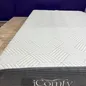 [BST Ngủ Mát] Nệm foam iComfy Coolax Plus Băng Lạnh Đa Tầng Dày 20cm - thumb