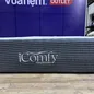 [BST Ngủ Mát] Nệm foam iComfy Coolax Plus Băng Lạnh Đa Tầng Dày 20cm - thumb