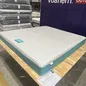 Nệm foam Nhật Bản Aeroflow Fit Plus kháng khuẩn dày 20cm - thumb