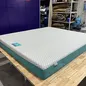 Nệm foam Nhật Bản Aeroflow Fit Plus kháng khuẩn dày 20cm - thumb