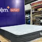 Nệm lò xo làm mát Amando Elite Grand dày 28cm - thumb