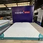 Nệm foam Nhật Bản Aeroflow Standard nâng đỡ cơ thể dày 12cm - thumb