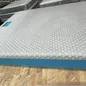 Nệm foam Nhật Bản Aeroflow Fit Plus kháng khuẩn dày 20cm - thumb